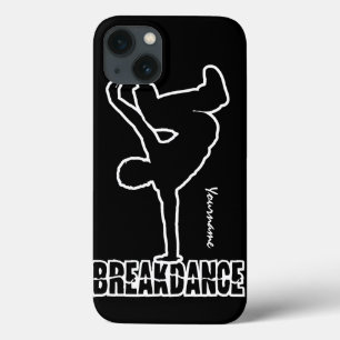 Fundas personalizados de breakdance