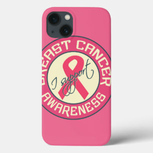 Fundas personalizados de Concienciación sobre el C