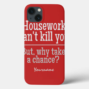 FUNDAS personalizados DE HOUSEWORK