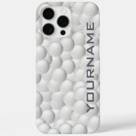 Fundas personalizados de los Golf Balls