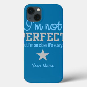 Fundas personalizados no perfectos
