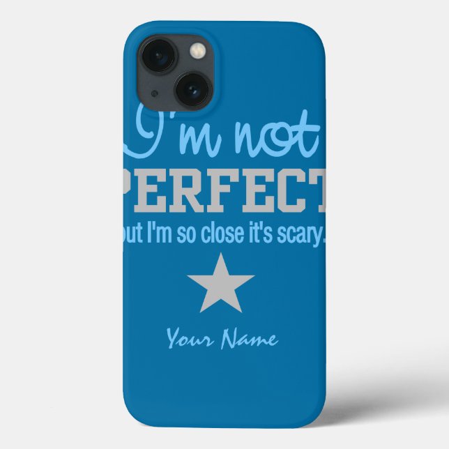 Fundas personalizados no perfectos (Reverso)