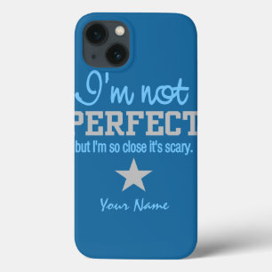 Fundas personalizados no perfectos