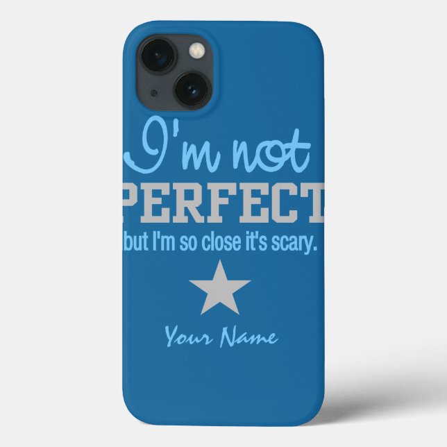 Fundas personalizados no perfectos (Reverso)