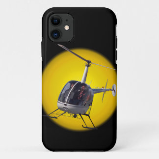 Fundas piloto de helicópteros para iPhone 5 Funda 