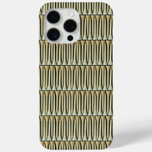 Fundas Pro Max de Golf Tees Pattern en el teléfono