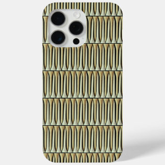 Fundas Pro Max de Golf Tees Pattern en el teléfono