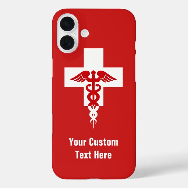 fundas profesionales médicos personalizados (Reverso )