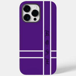 Fundas Purple iPhone 14 Pro Max