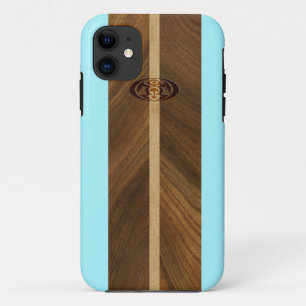 Fundas Rocky Point Hawaiian Surfboard iPhone 5