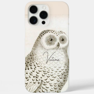 Fundas Vintage Owl iPhone 15 Pro Max