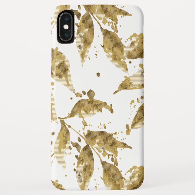 fundas XS Max de iPhone (Reverso)