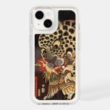 FUNDICIÓN DE MANCHA CASE APPLE IPHONE JAPÓN CHEETA