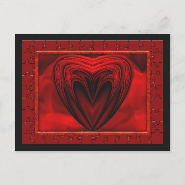 Fundición, postal (Anverso)