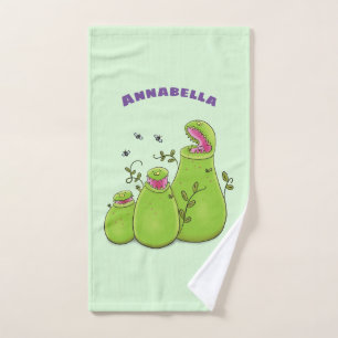 Fundido personalizado de plantas de jardinería ver
