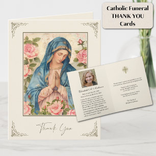 Funeral Católico Bendita María Gracias