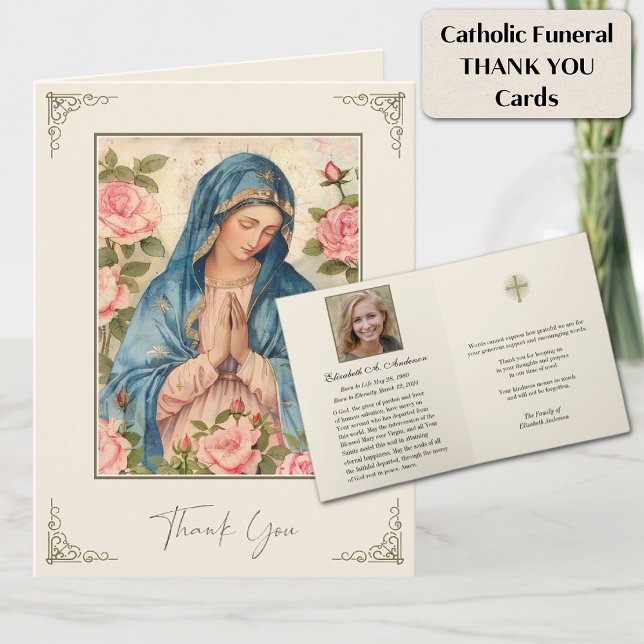 Funeral Católico Bendita María Gracias  (Subido por el creador)