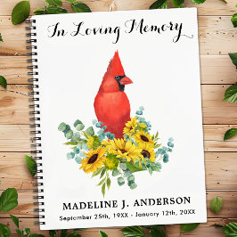 Funeral conmemorativo libro de visitas Cardinal Su