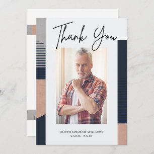 Funeral Gracias Foto Simpatía Bereavement