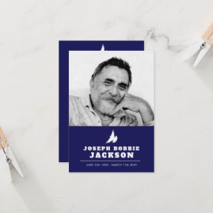 Funeral me dejó ir la oración de palomas blancas /