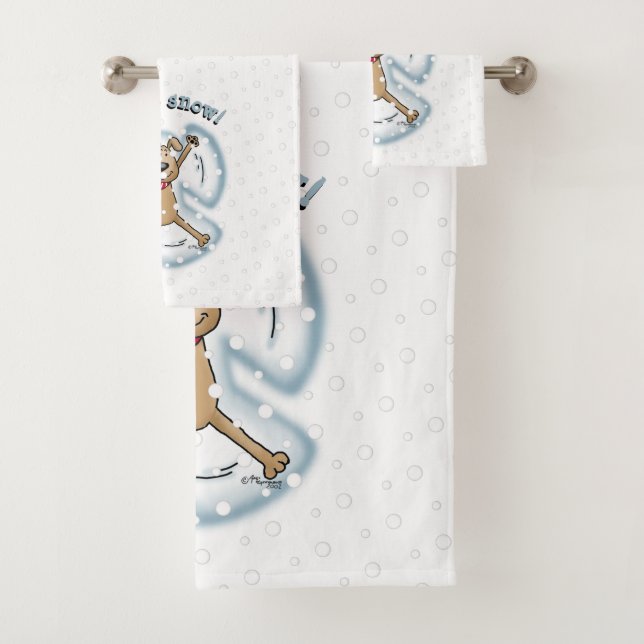 Funeraria fiesta de Navidades graciosos de perro d (In situ)