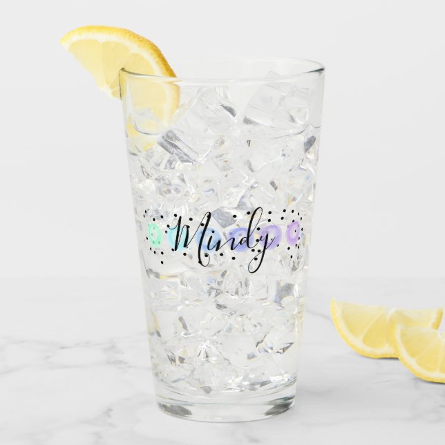 Funfetti color agua (Anverso (hielo))