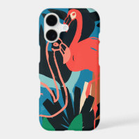 Funky Flamingo