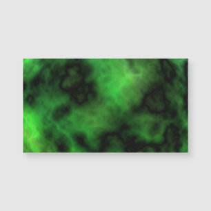 Funky Neon Green Emerald Halloween Resumen