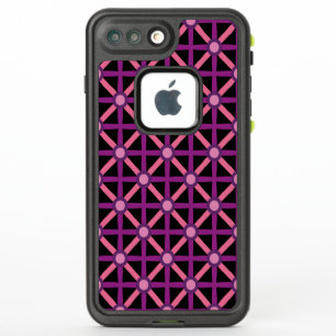 Funky Pink & Purple Pattern