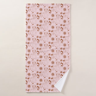 Funky Yoga Pattern