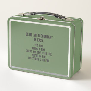 Funny Accountants - Being Accountant is Easy