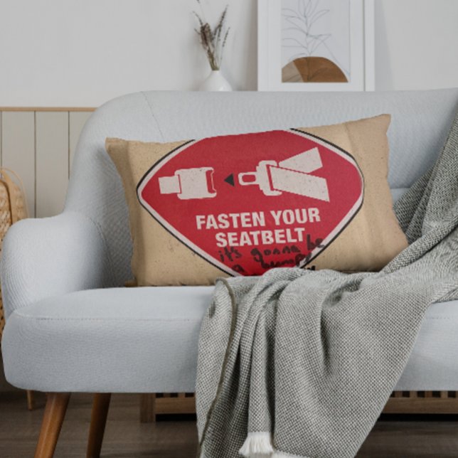 Funny almohada aplanar tu cinturón de seguridad, v (Subido por el creador)