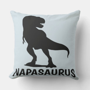 Funny almohadas de dinosaurio, NAPASAURUS