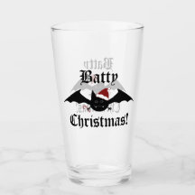 Funny batty Navidades
