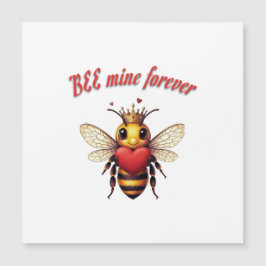 Funny Bee Pun Valentine 