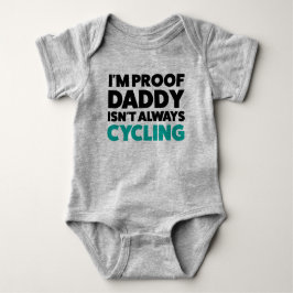 Funny Bicicleta Ciclismo Jersey Bodysuit para el b
