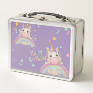 Funny Birthday Unicorn