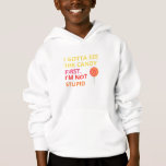 Funny Candy T-shirt |''I Gotta See The Candy First<br><div class="desc">For those who don't fall for ''free candy'' tricks. Funny and bold tee__''I Gotta see the candy first,  I'am not stupid.''Perfect for laughs,  and parties.</div>
