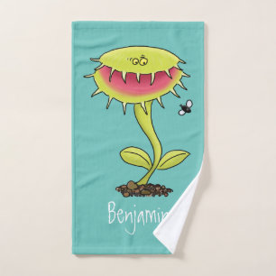 Funny carnívoro Venus trampa de mosca personalizad