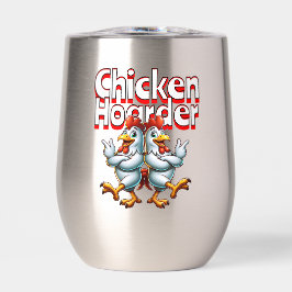 Funny Chicken Hoarder Personalizado