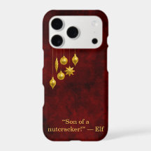 Funny Christmas phonecase