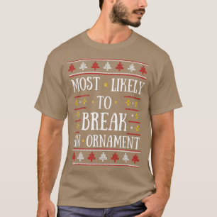Funny Christmas Ugly Sweater Design