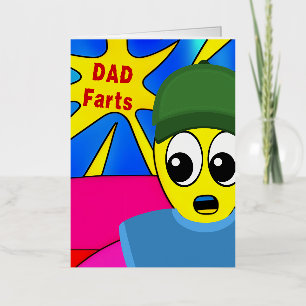 Funny Dad Farts