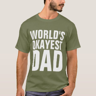 FUNNY DAD TEES, LAS CAMISETAS DE PADRE MÁS BUENAS