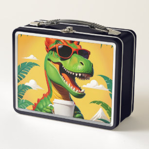 Funny de los dinosaurios T-Rex
