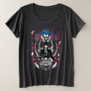 Funny Design Manga Anime Main Charact