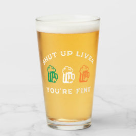 Funny Día de San Patricio Cállate la vida, estás b