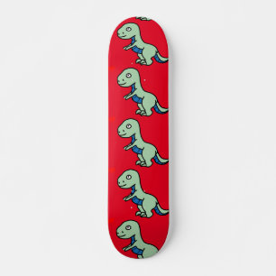 FUNNY DINOSUAR Skateboard