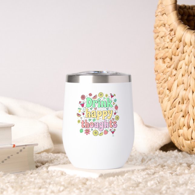 Funny Drink Quotes (Sala de estar (girada))