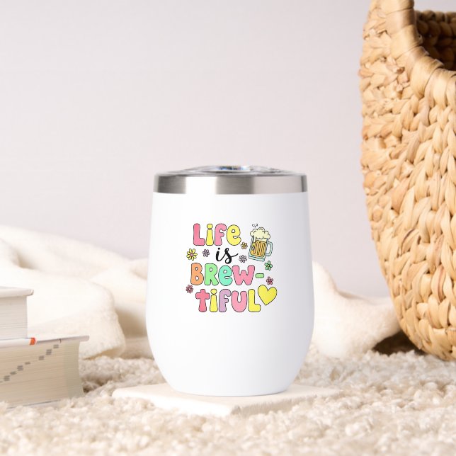 Funny Drink Quotes (Sala de estar (girada))